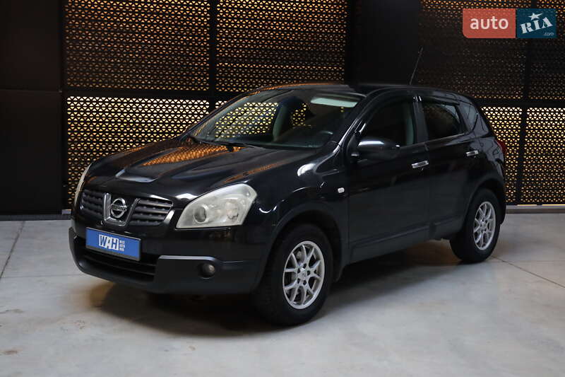 Nissan Qashqai 2008