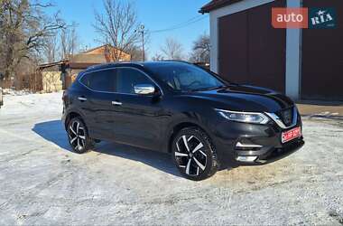 Внедорожник / Кроссовер Nissan Qashqai 2018 в Новоархангельске