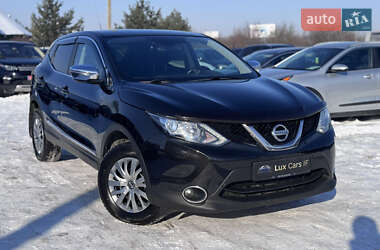 Позашляховик / Кросовер Nissan Qashqai 2014 в Івано-Франківську