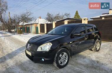 Позашляховик / Кросовер Nissan Qashqai 2007 в Харкові