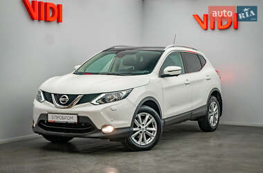 Внедорожник / Кроссовер Nissan Qashqai 2017 в Киеве