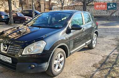 Позашляховик / Кросовер Nissan Qashqai 2007 в Миколаєві