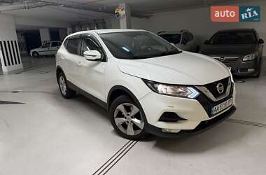 Внедорожник / Кроссовер Nissan Qashqai 2018 в Виннице