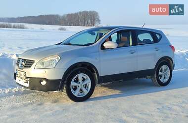 Позашляховик / Кросовер Nissan Qashqai 2006 в Городку