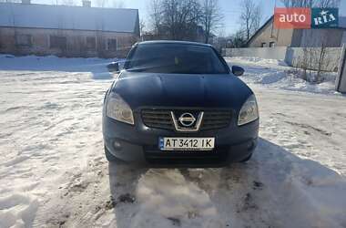 Позашляховик / Кросовер Nissan Qashqai 2007 в Івано-Франківську