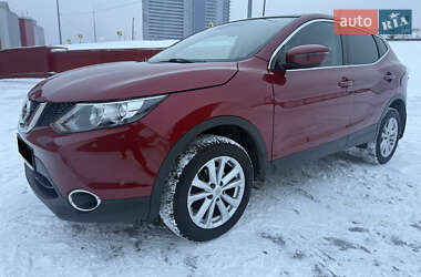 Внедорожник / Кроссовер Nissan Qashqai 2017 в Киеве