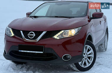 Внедорожник / Кроссовер Nissan Qashqai 2017 в Киеве