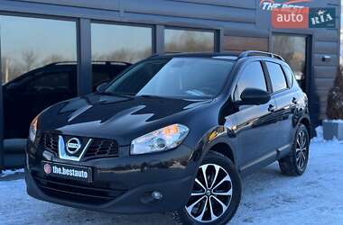 Внедорожник / Кроссовер Nissan Qashqai 2013 в Ровно