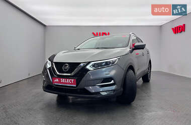 Внедорожник / Кроссовер Nissan Qashqai 2021 в Киеве