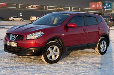 Внедорожник / Кроссовер Nissan Qashqai 2011 в Днепре
