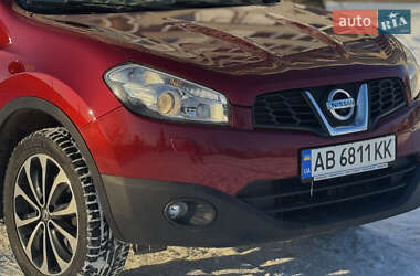 Позашляховик / Кросовер Nissan Qashqai 2013 в Вінниці