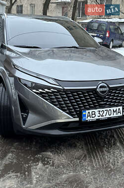 Внедорожник / Кроссовер Nissan Qashqai 2025 в Виннице