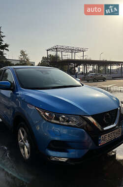 Позашляховик / Кросовер Nissan Qashqai 2018 в Дніпрі