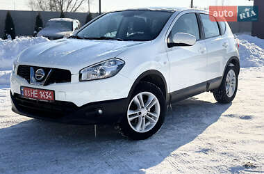 Внедорожник / Кроссовер Nissan Qashqai 2012 в Шепетовке