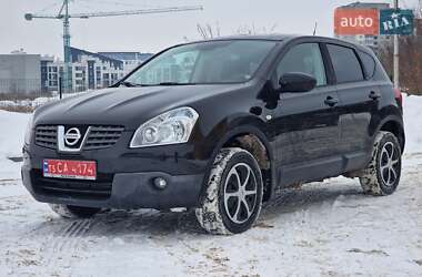 Внедорожник / Кроссовер Nissan Qashqai 2007 в Ровно