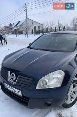Внедорожник / Кроссовер Nissan Qashqai 2007 в Буштыне