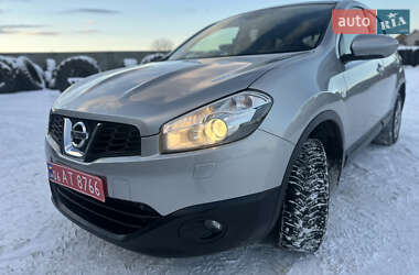 Внедорожник / Кроссовер Nissan Qashqai 2012 в Житомире