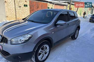 Позашляховик / Кросовер Nissan Qashqai 2011 в Житомирі