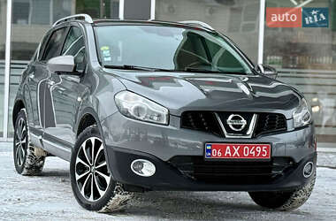 Внедорожник / Кроссовер Nissan Qashqai 2012 в Коростене