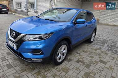 Внедорожник / Кроссовер Nissan Qashqai 2019 в Павлограде