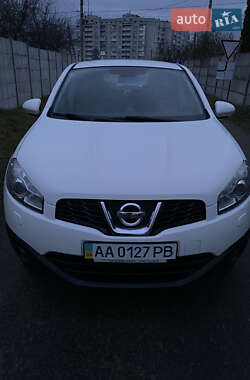 Внедорожник / Кроссовер Nissan Qashqai 2011 в Киеве