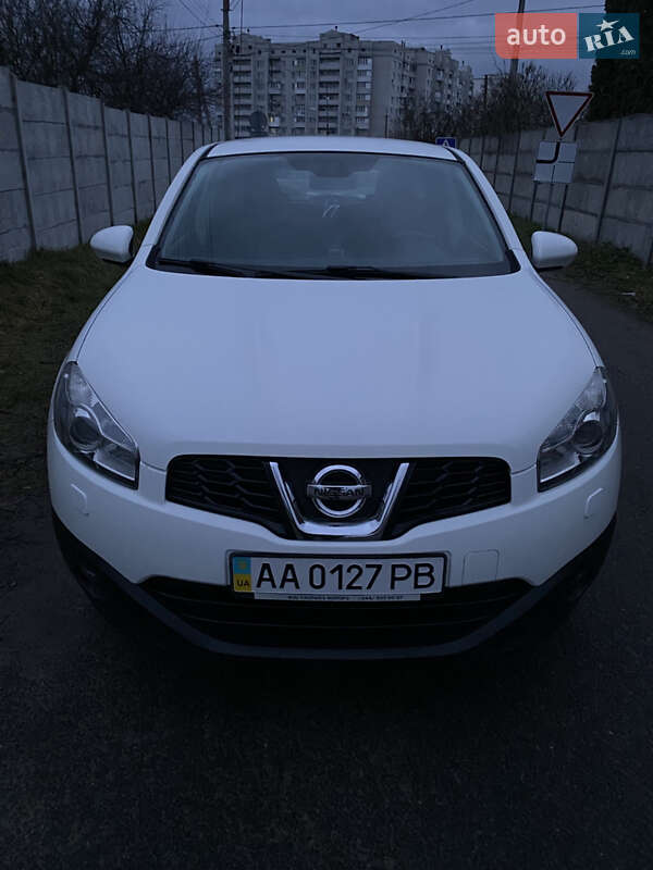 Nissan Qashqai 2011