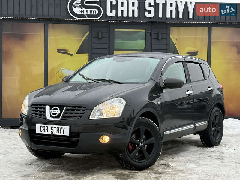 Nissan Qashqai 2008