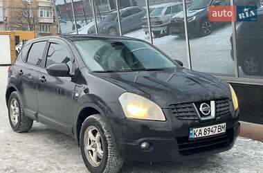 Внедорожник / Кроссовер Nissan Qashqai 2008 в Киеве