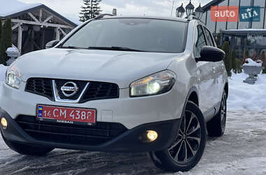 Внедорожник / Кроссовер Nissan Qashqai 2013 в Стрые