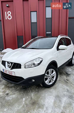 Внедорожник / Кроссовер Nissan Qashqai 2011 в Львове