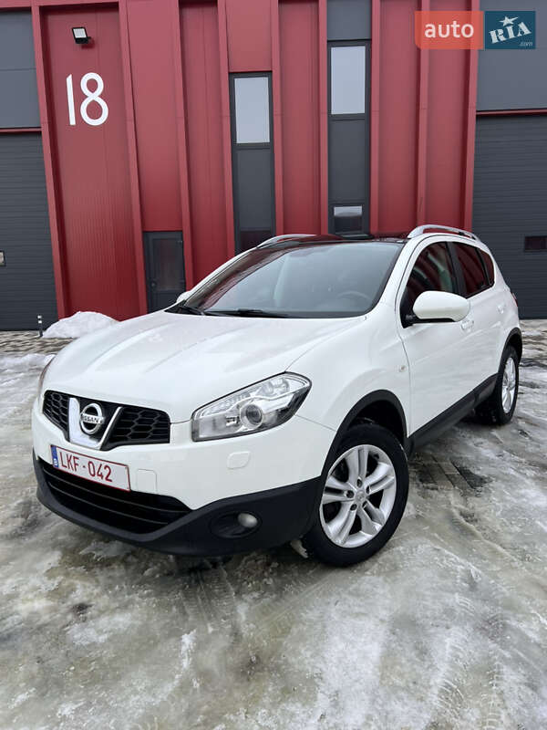 Nissan Qashqai 2011