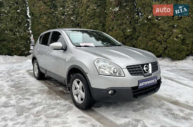 Позашляховик / Кросовер Nissan Qashqai 2008 в Білій Церкві