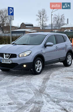Позашляховик / Кросовер Nissan Qashqai 2012 в Вінниці