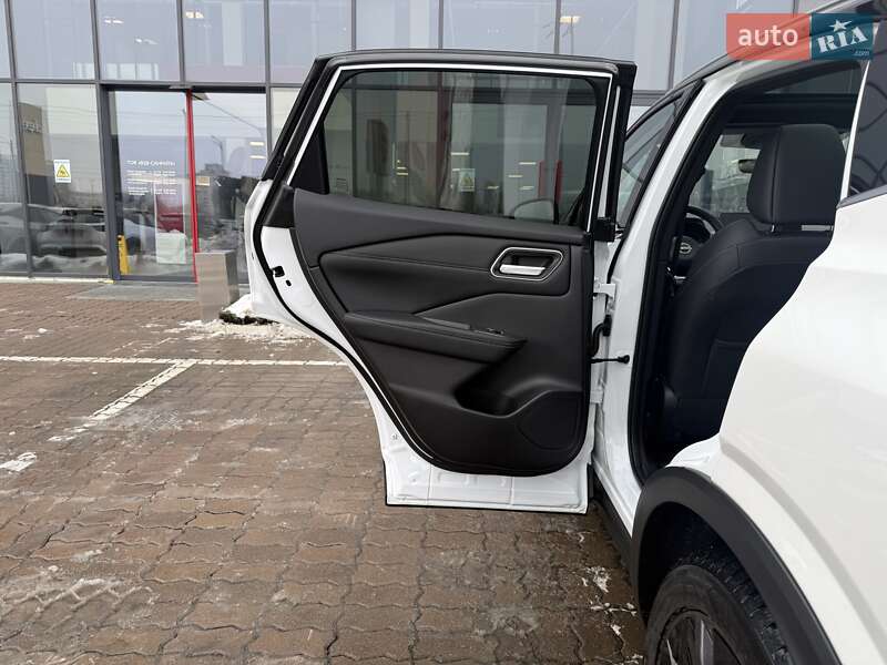 Внедорожник / Кроссовер Nissan Qashqai 2025 в Киеве фото 10 Внедорожник / Кроссовер Nissan Qashqai 2025 в Киеве