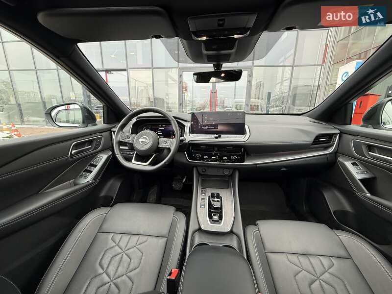 Внедорожник / Кроссовер Nissan Qashqai 2025 в Киеве фото 19 Внедорожник / Кроссовер Nissan Qashqai 2025 в Киеве