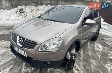 Внедорожник / Кроссовер Nissan Qashqai 2008 в Красилове