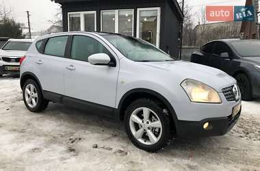 Внедорожник / Кроссовер Nissan Qashqai 2008 в Коломые