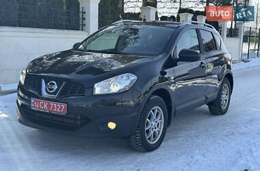 Внедорожник / Кроссовер Nissan Qashqai 2011 в Львове