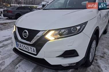 Внедорожник / Кроссовер Nissan Qashqai 2021 в Киеве