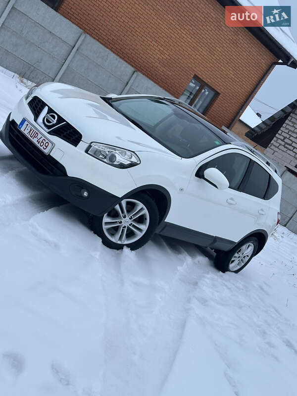 Nissan Qashqai 2010