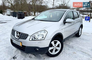 Позашляховик / Кросовер Nissan Qashqai 2007 в Тернополі