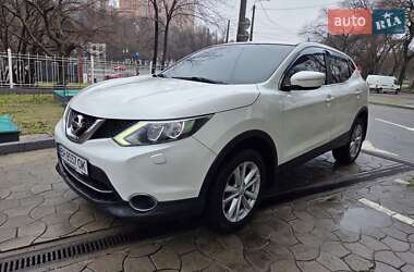 Позашляховик / Кросовер Nissan Qashqai 2014 в Одесі