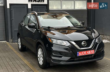 Позашляховик / Кросовер Nissan Qashqai 2020 в Самборі
