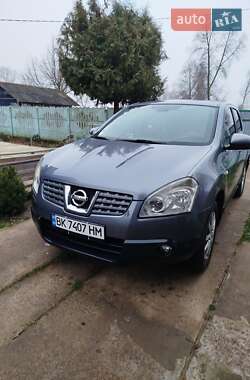 Внедорожник / Кроссовер Nissan Qashqai 2008 в Сарнах