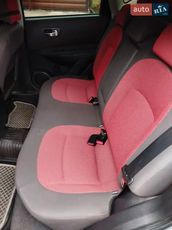 Nissan Qashqai 2008 VIN SJNFCAJ10U1238707 фото оголошення 10 з 49
