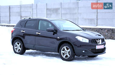 Позашляховик / Кросовер Nissan Qashqai 2012 в Вінниці