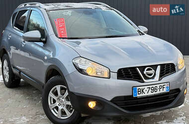 Позашляховик / Кросовер Nissan Qashqai 2010 в Коломиї