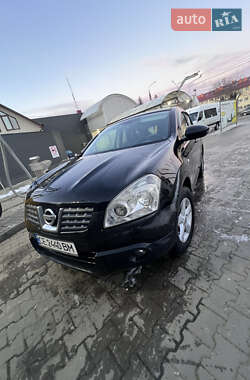 Внедорожник / Кроссовер Nissan Qashqai 2007 в Черновцах
