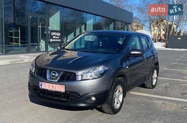 Внедорожник / Кроссовер Nissan Qashqai 2011 в Луцке