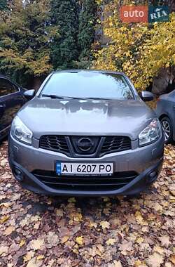 Внедорожник / Кроссовер Nissan Qashqai 2013 в Киеве